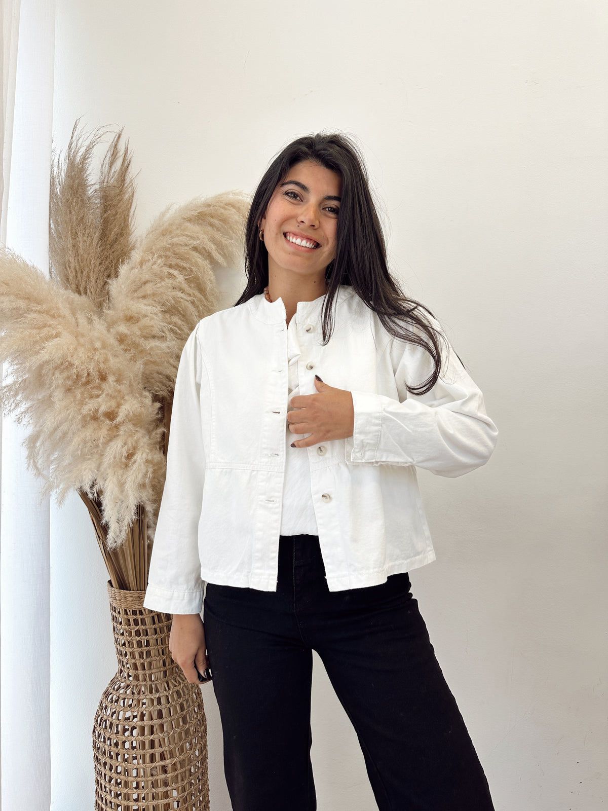 Chaqueta Estambul