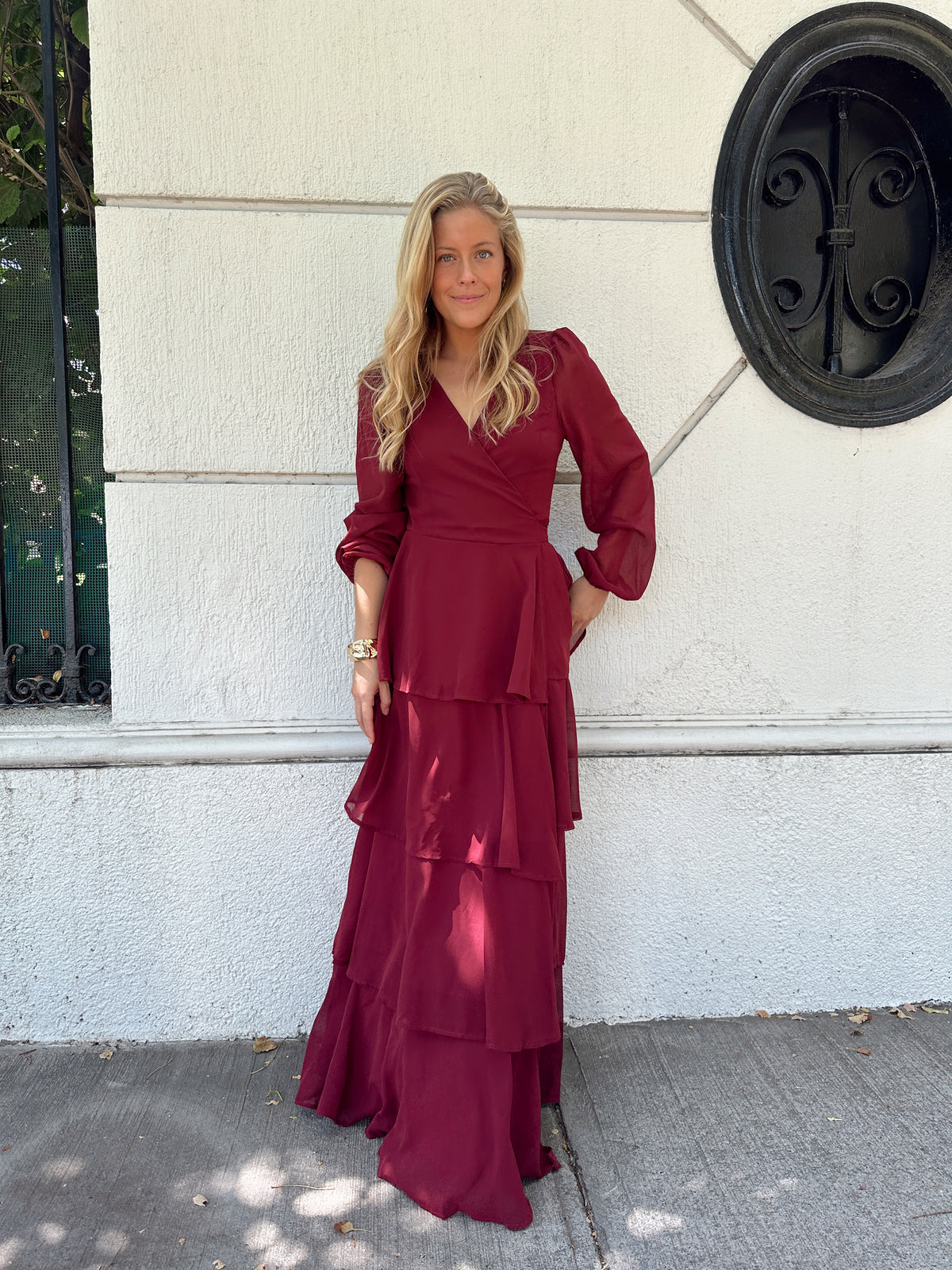 Vestido Reina Javiera