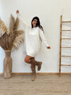 Chaleco Vestido Ciro