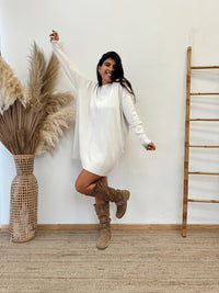 Chaleco Vestido Ciro