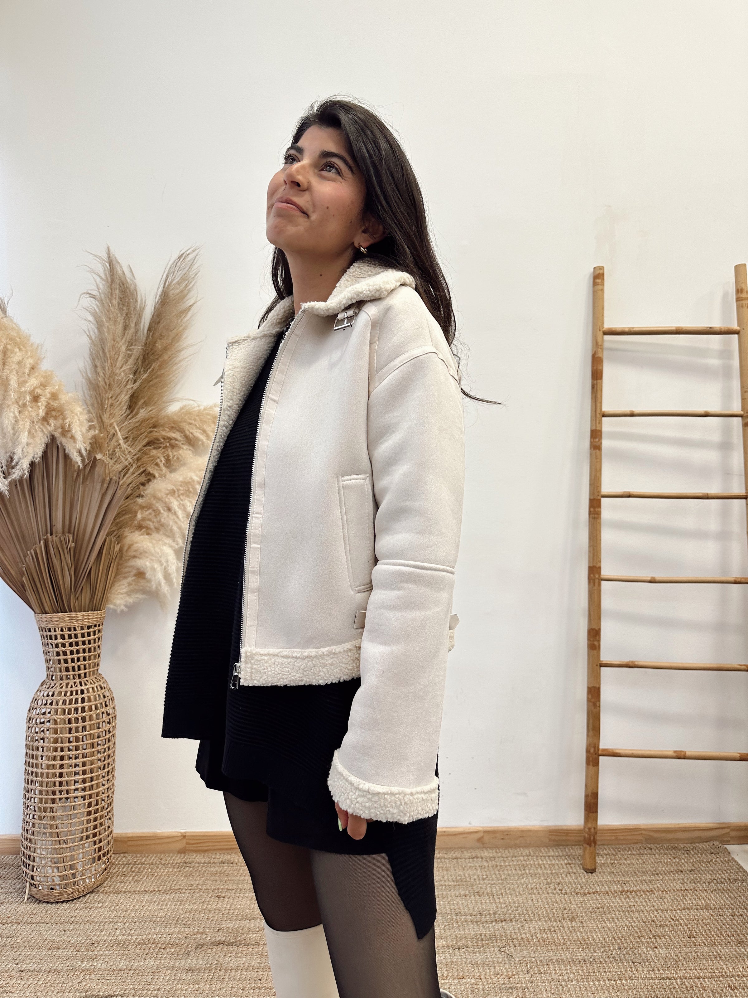 Chaqueta Teo