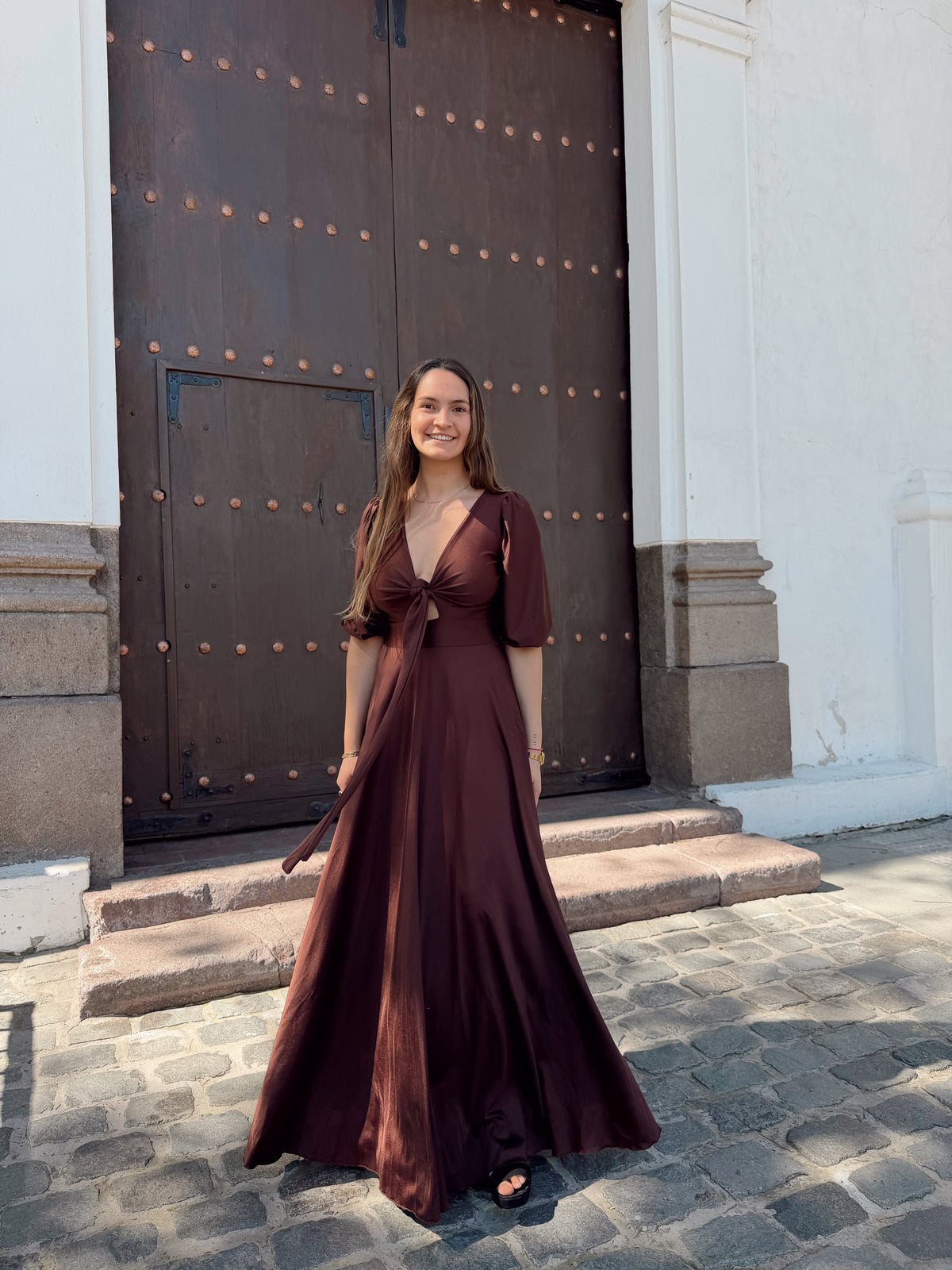 Vestido Reina Marta