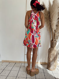 Vestido Cartagena de Indias