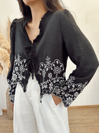 Blusa Budapest