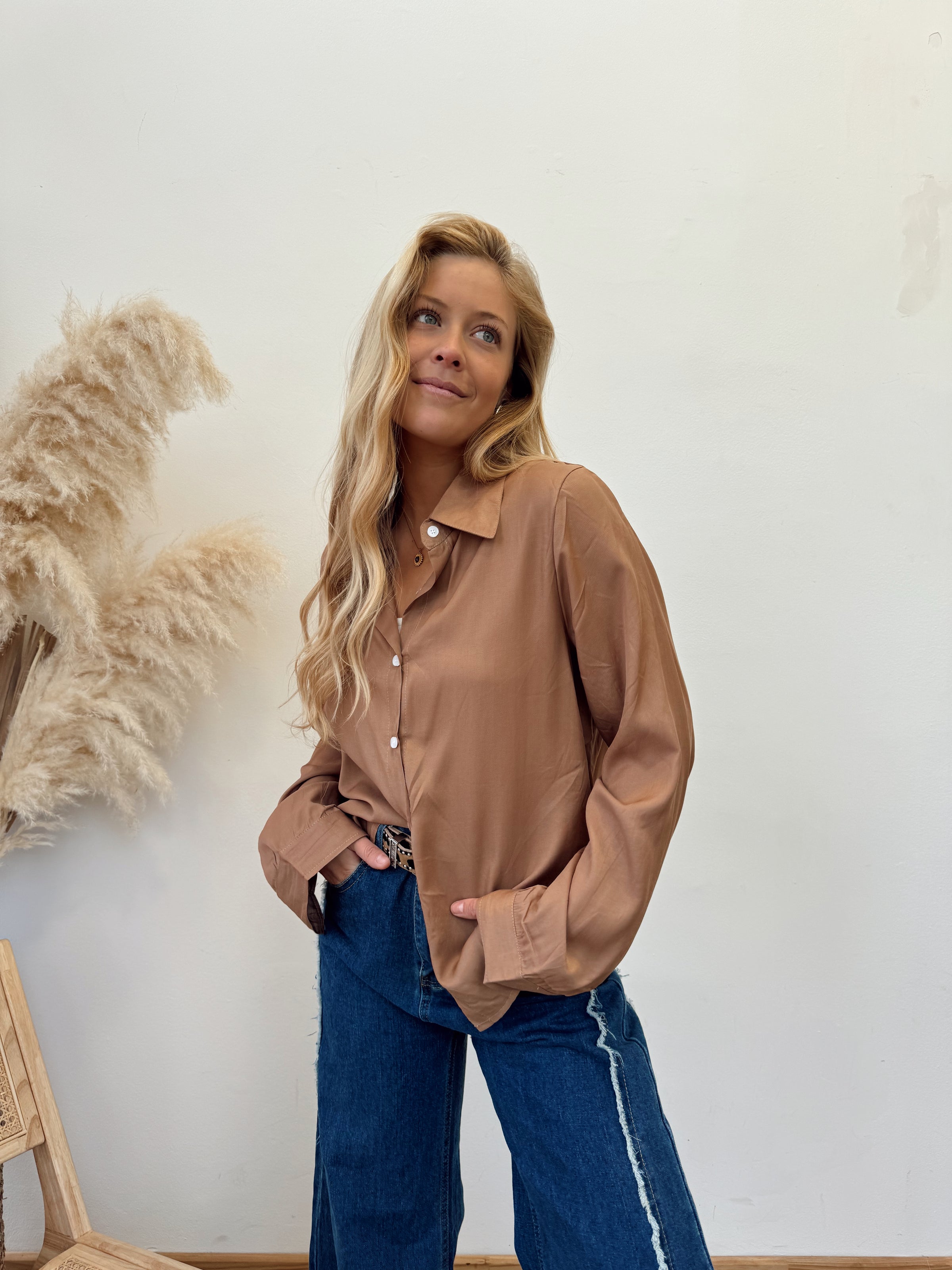 Blusa Bucarest