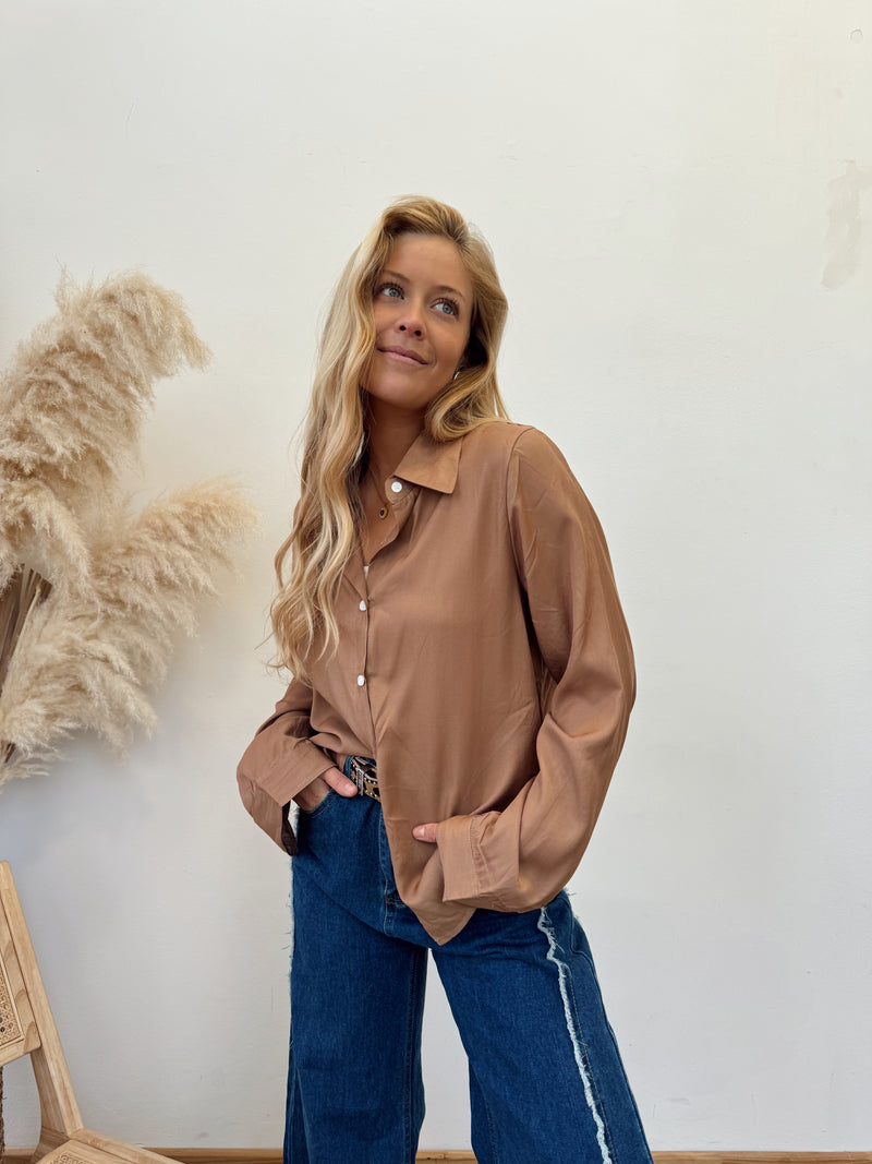 Blusa Bucarest