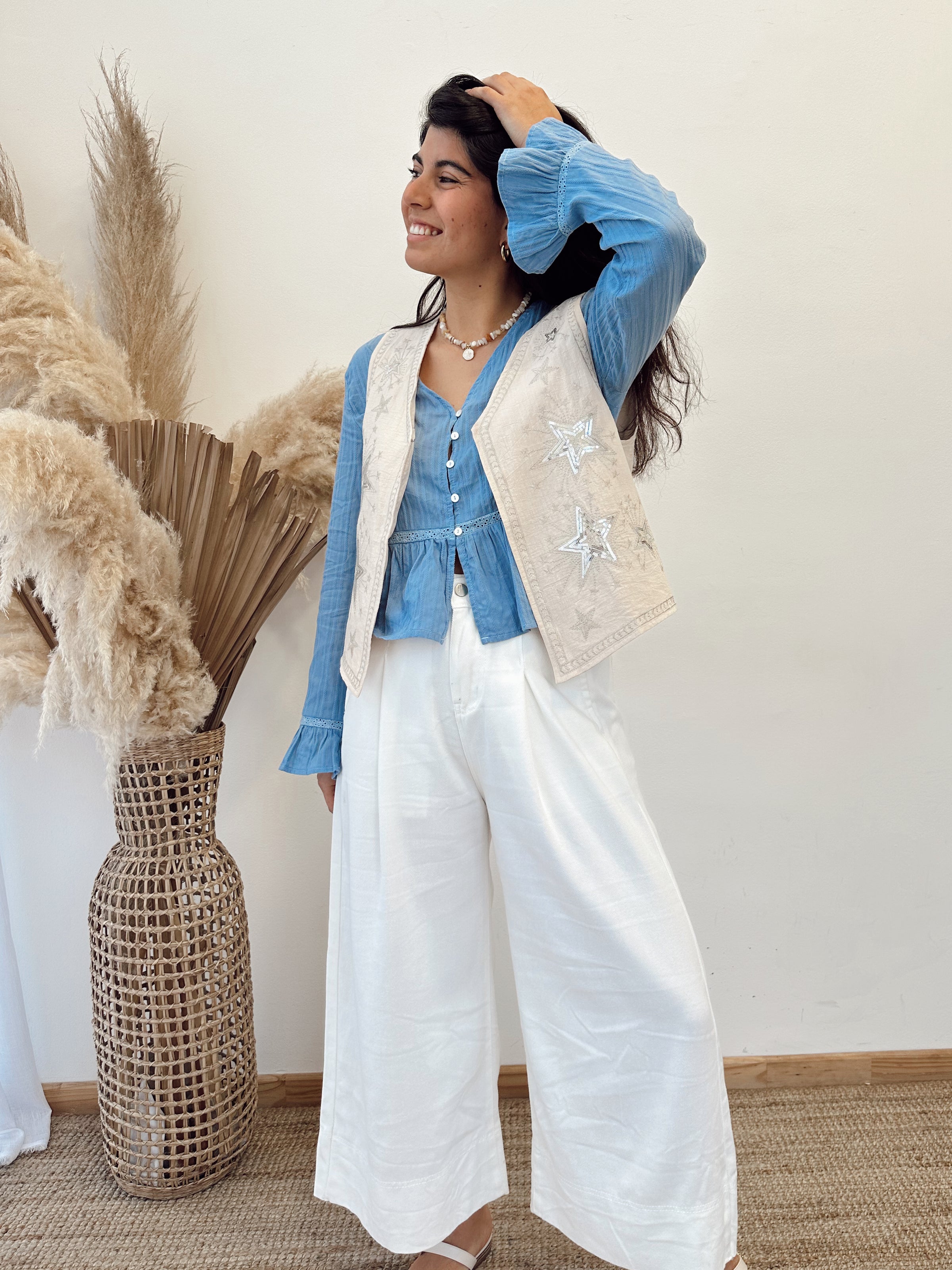 Blusa Bari