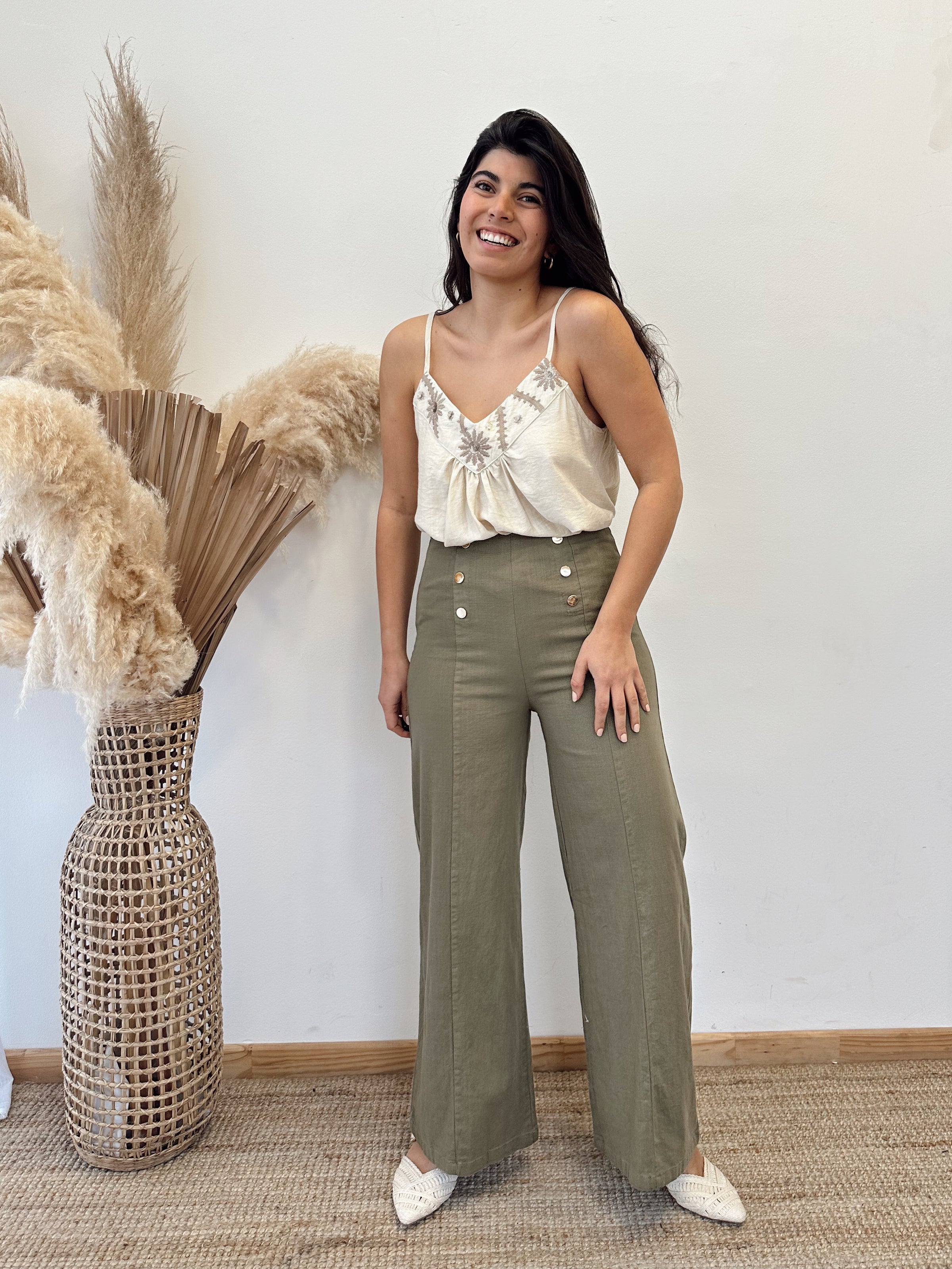 Pantalón Palermo