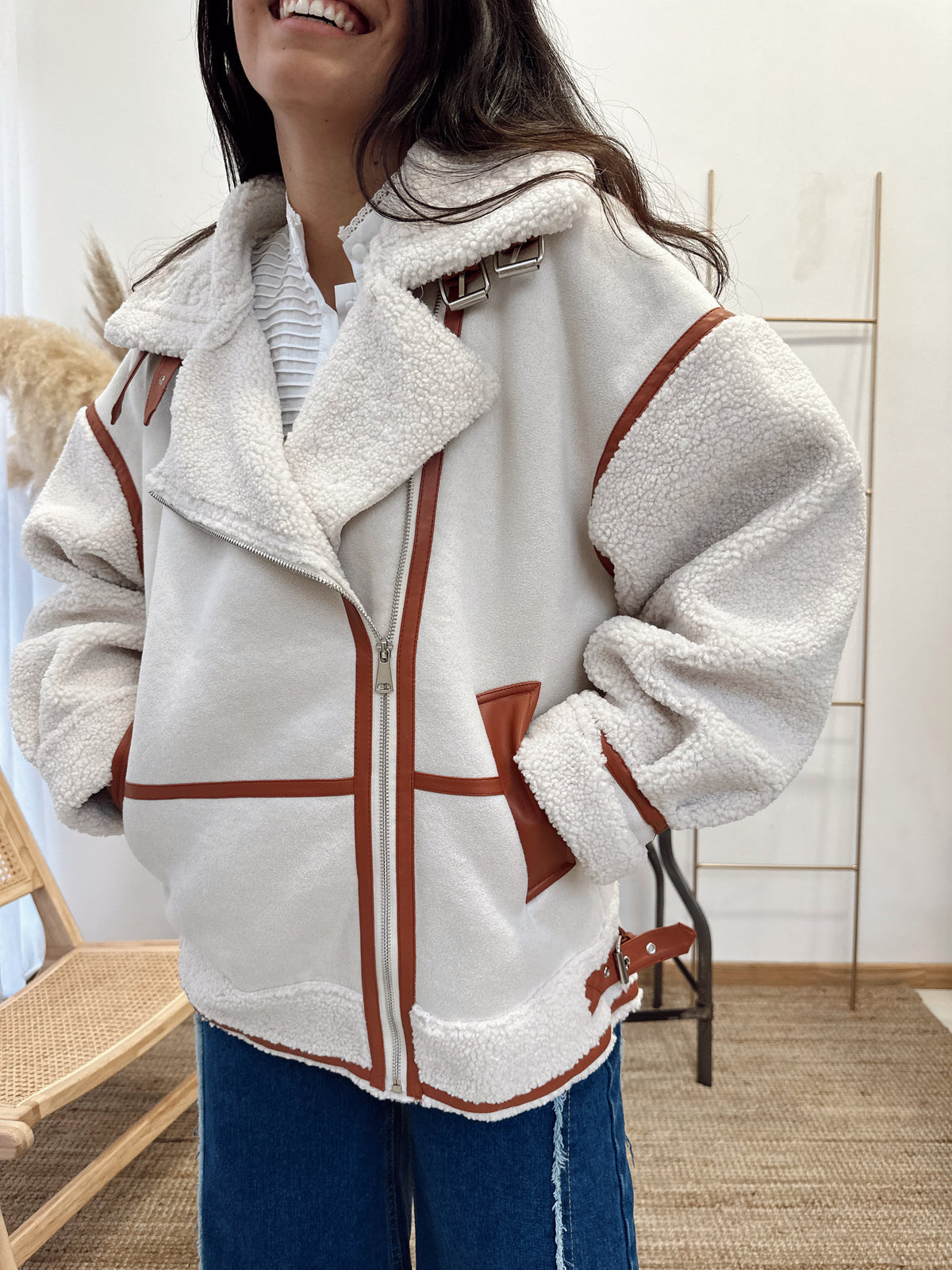 RMT 691 Chaqueta Gabriel