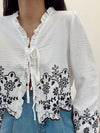 Blusa Budapest