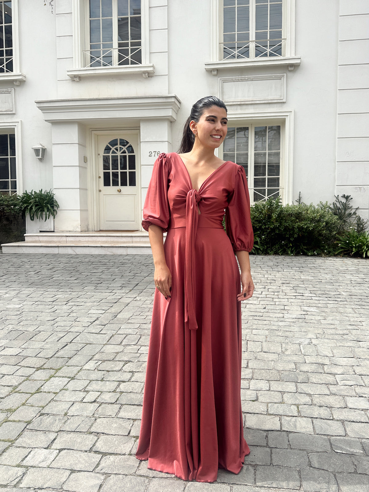 Vestido Reina Marta