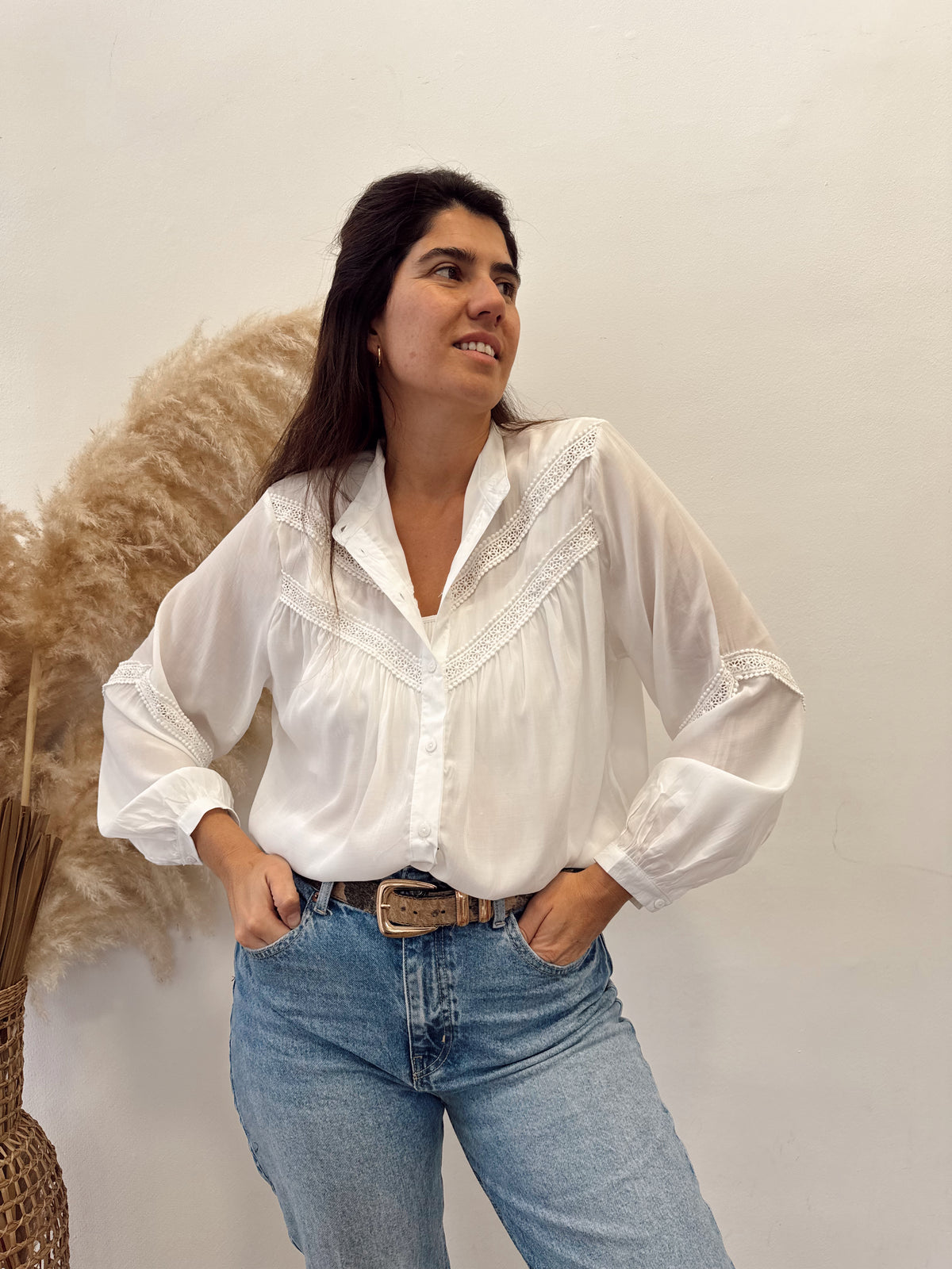 Blusa Nacha