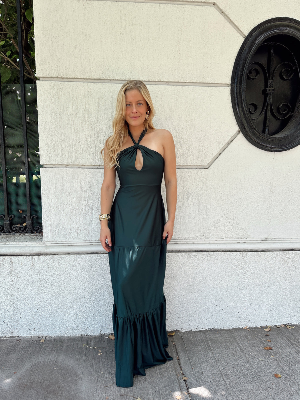 Vestido Reina Carolina