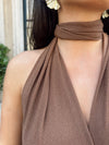 Vestido Multiforma Brillos