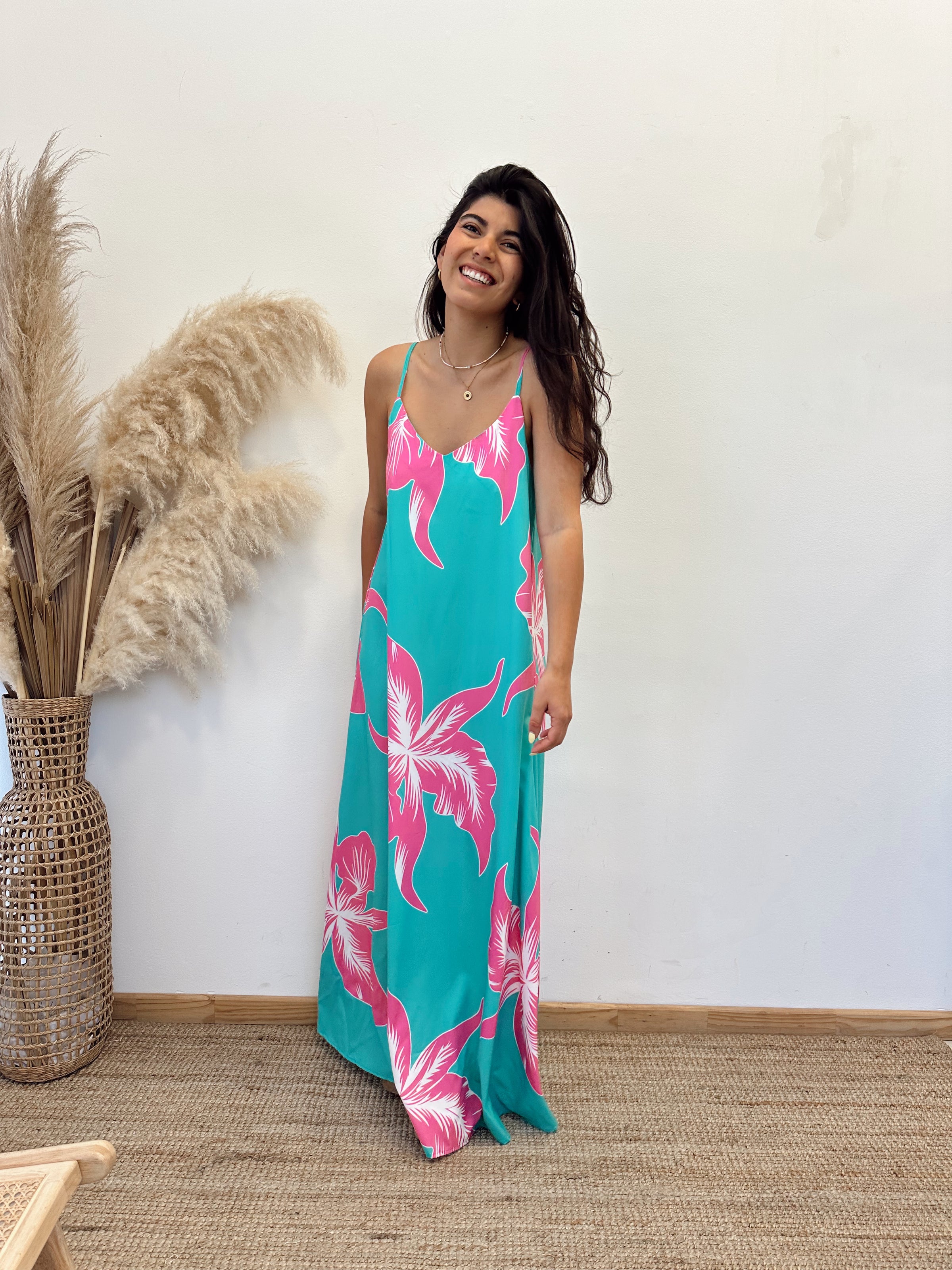 Vestido Reina Amanda