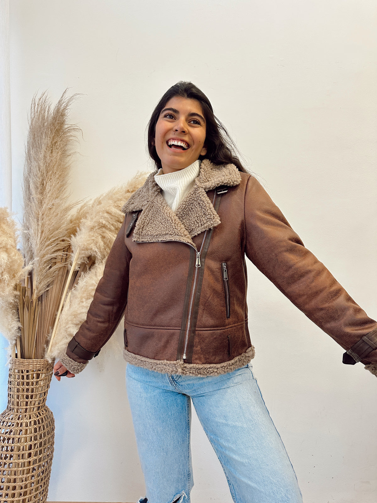 Chaqueta Bernardo