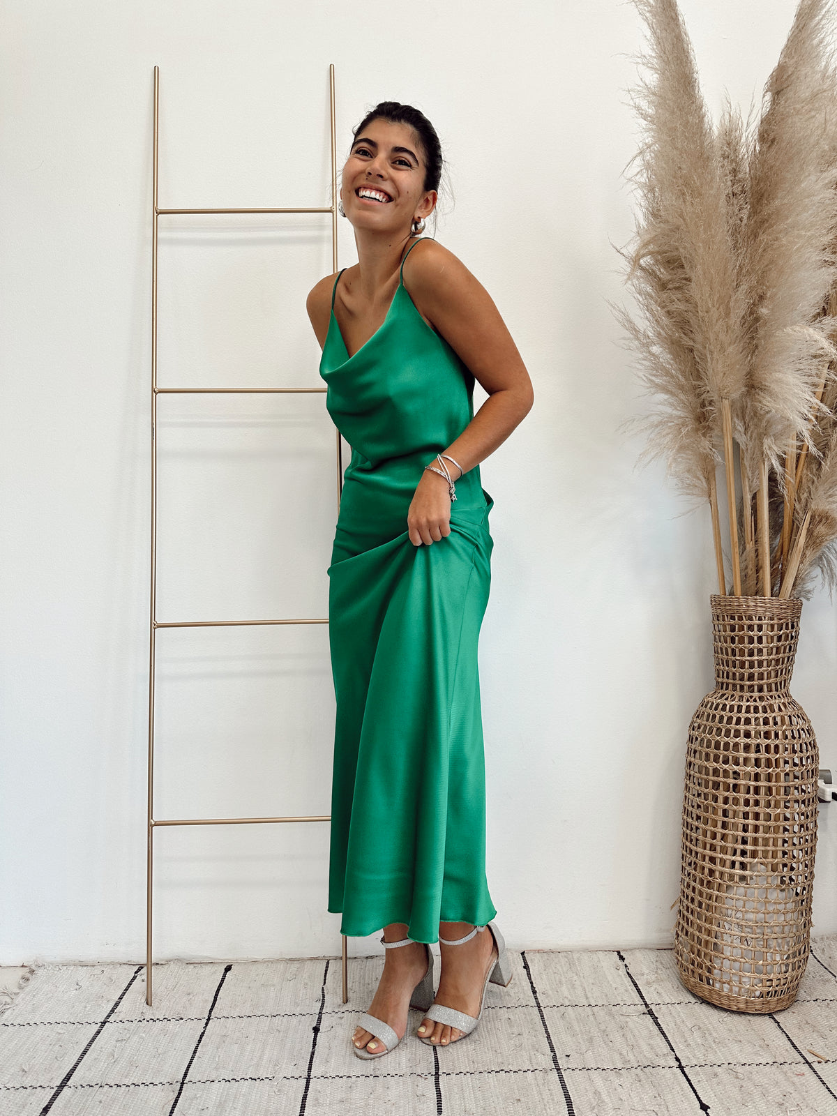 Vestido Italia