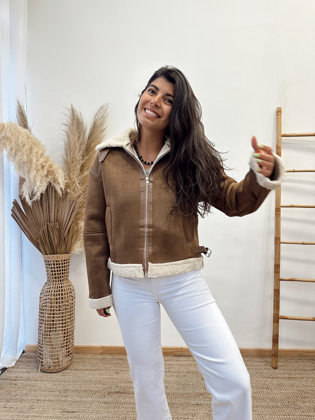 Chaqueta Teo