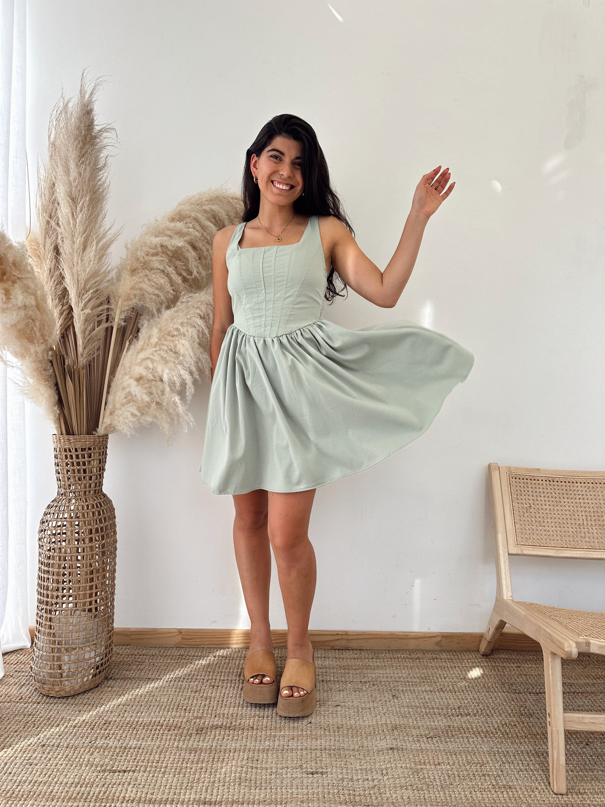 Vestido Dubai
