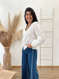 Camisa Flo
