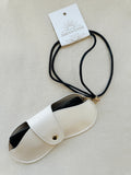 Estuche Anteojos Beige