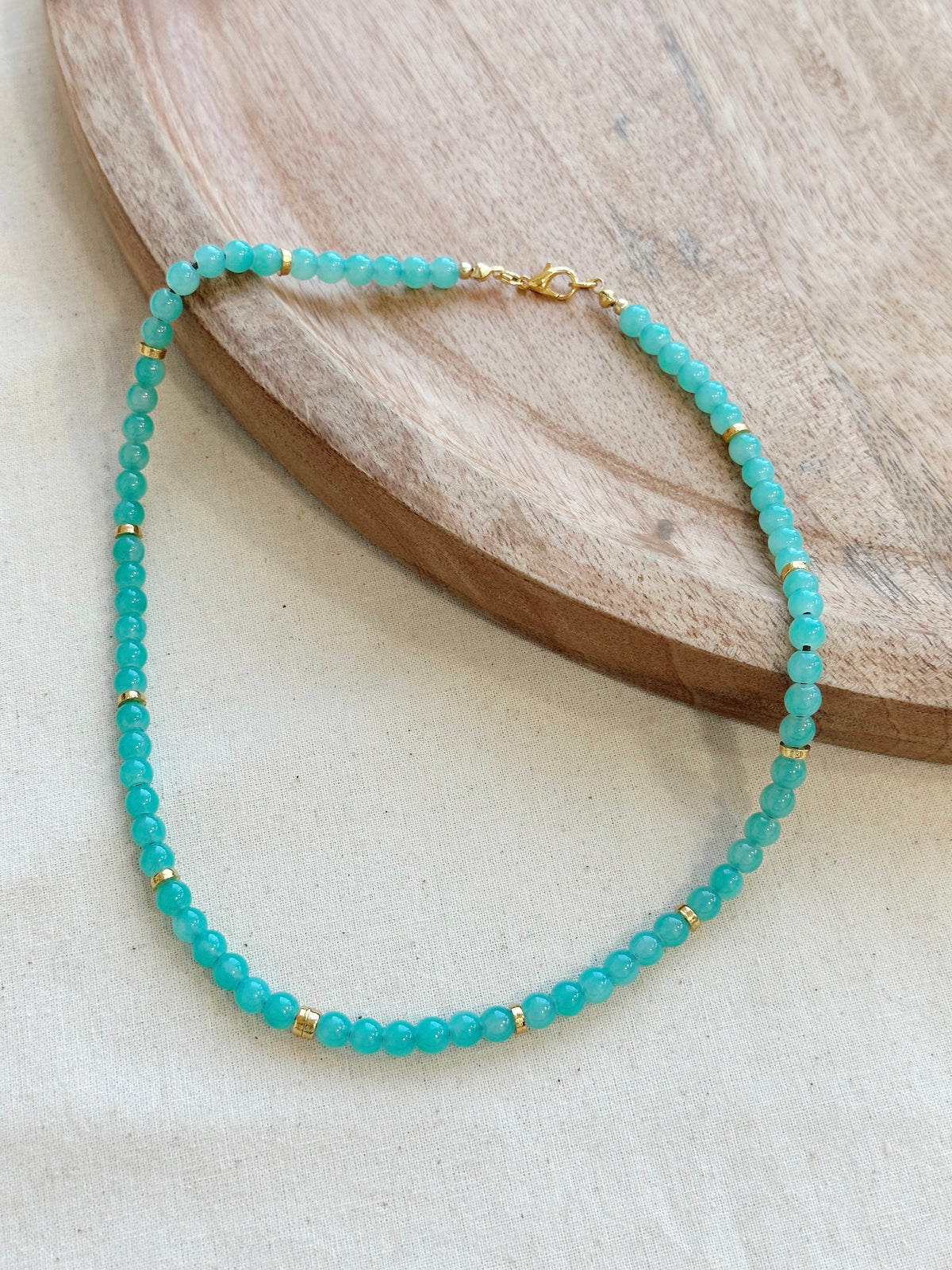 Collar Celeste