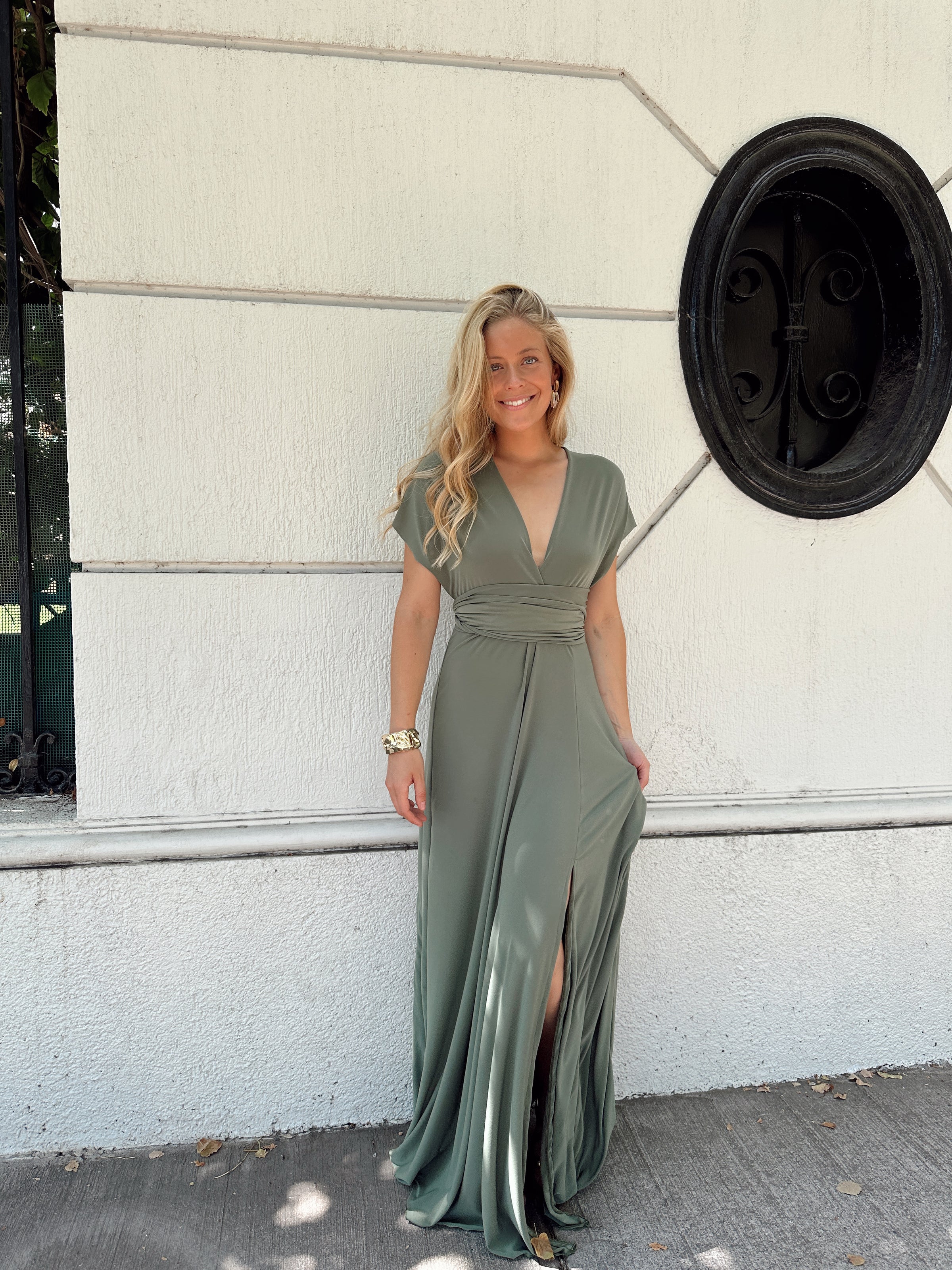 Vestido Multiforma