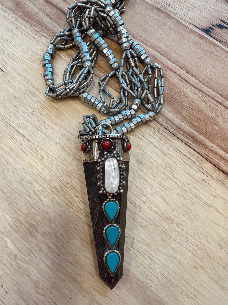 Collar Piedra
