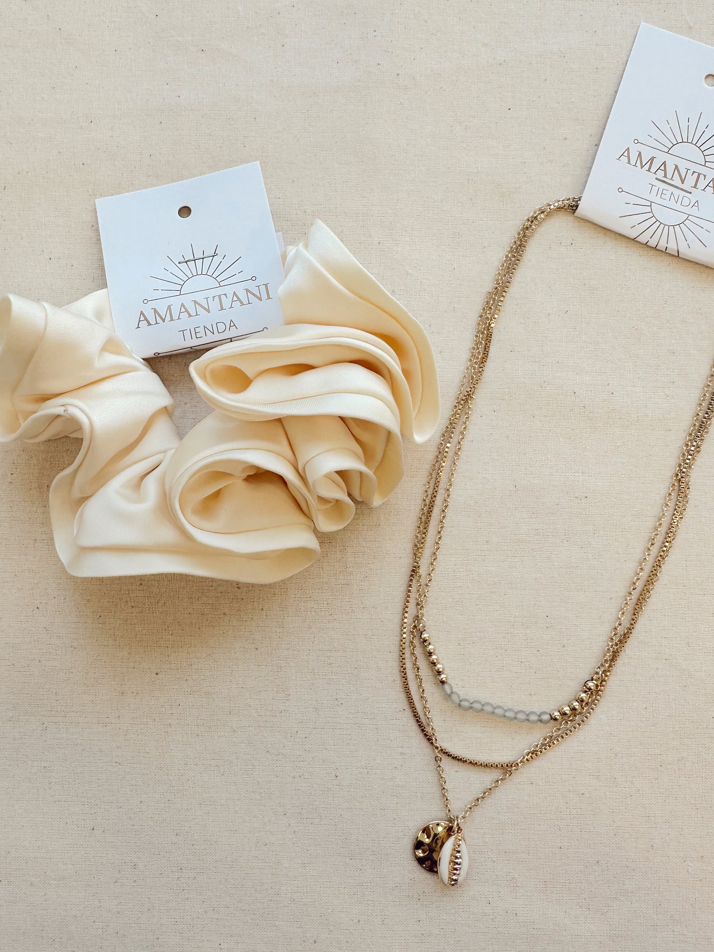 Regalo Colet + Collar 31