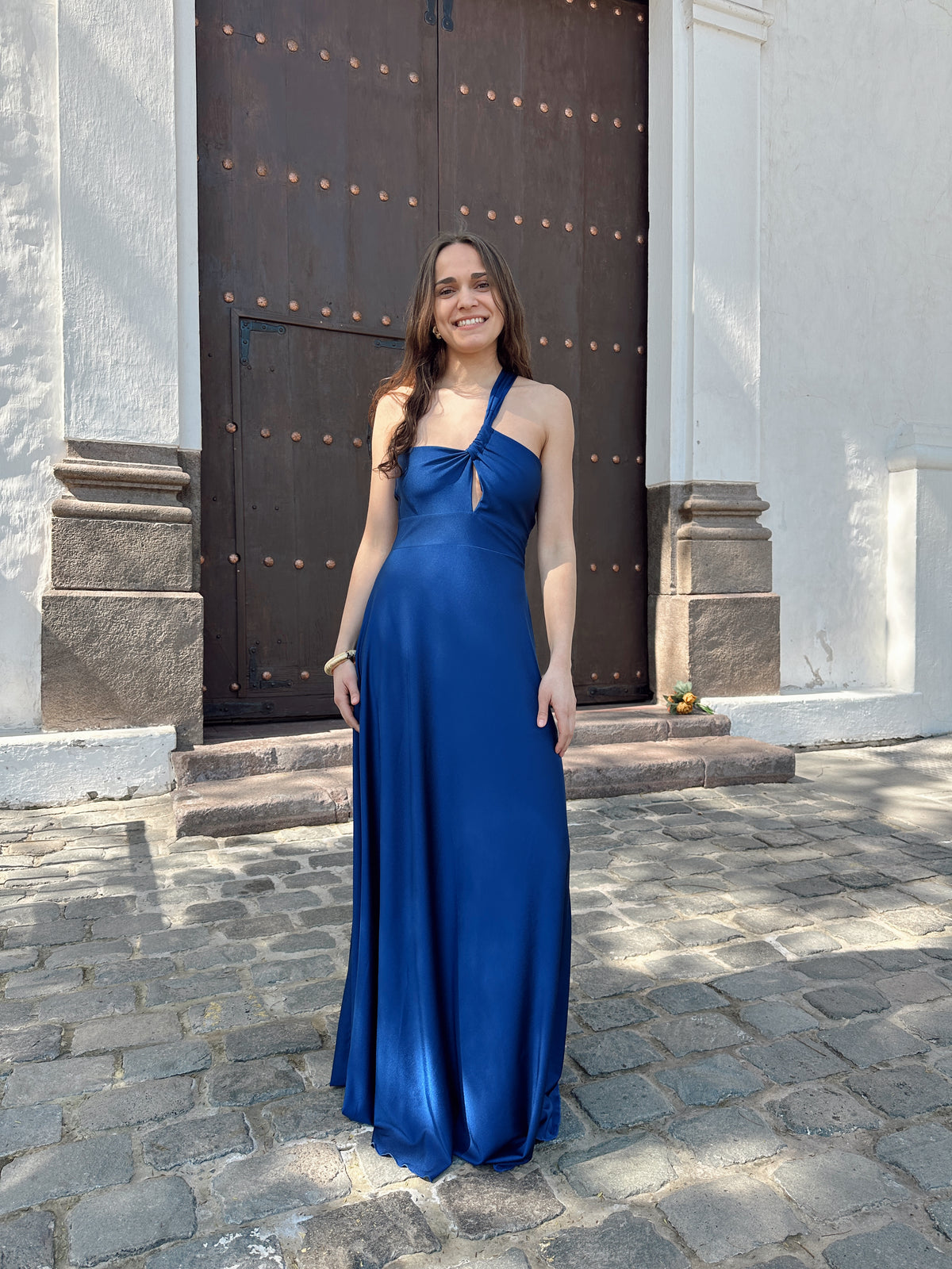 Vestido Reina Catalina