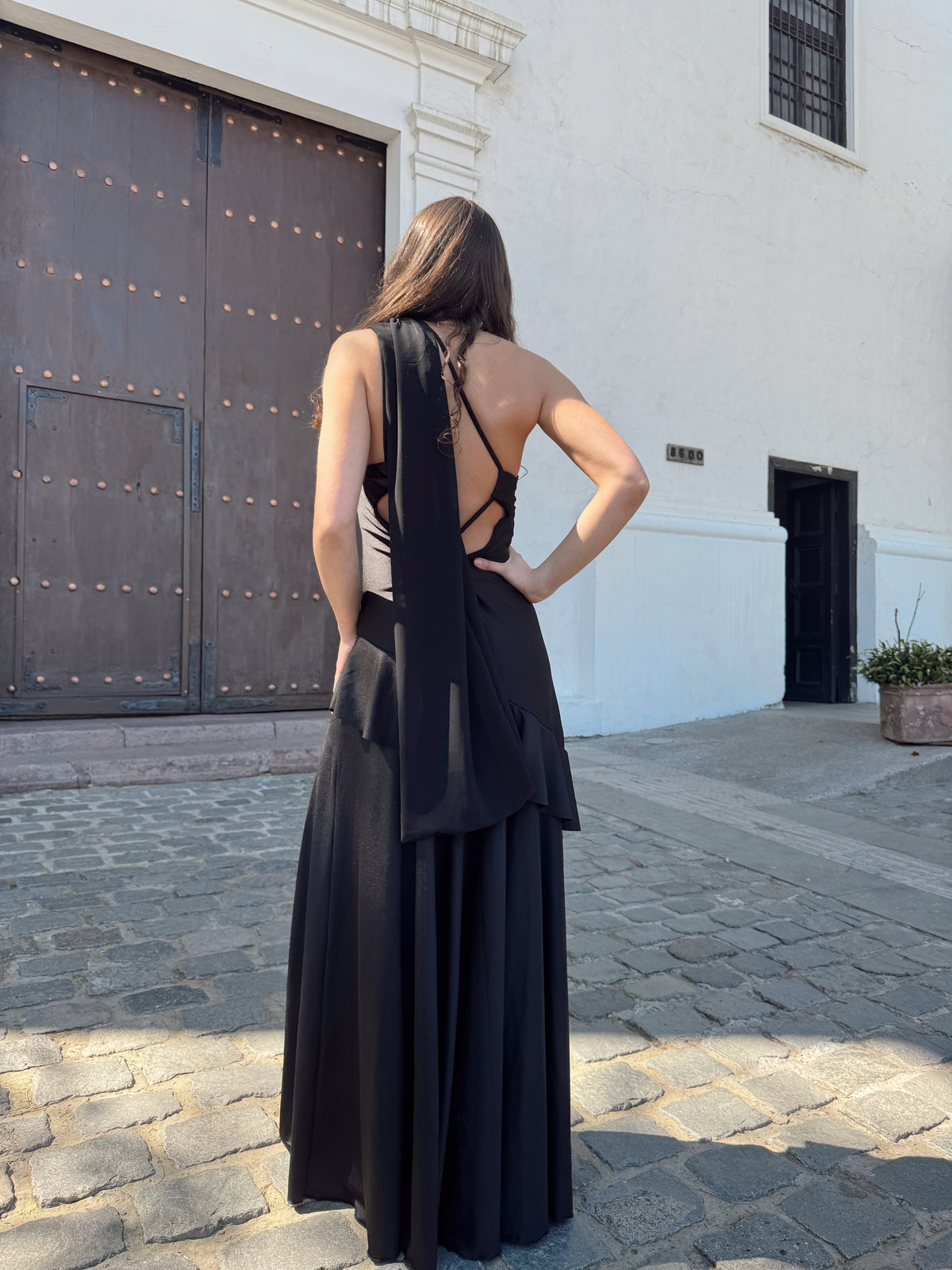 Vestido Reina Hanna