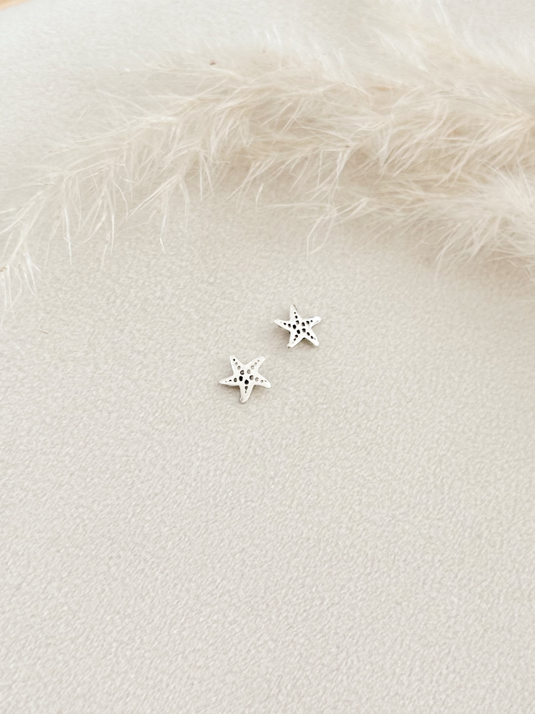 Aro Plata Estrella Mar 06