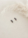 Aro Plata Pluma 11
