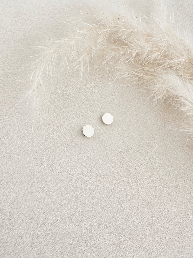 Aro Plata Circulo 16