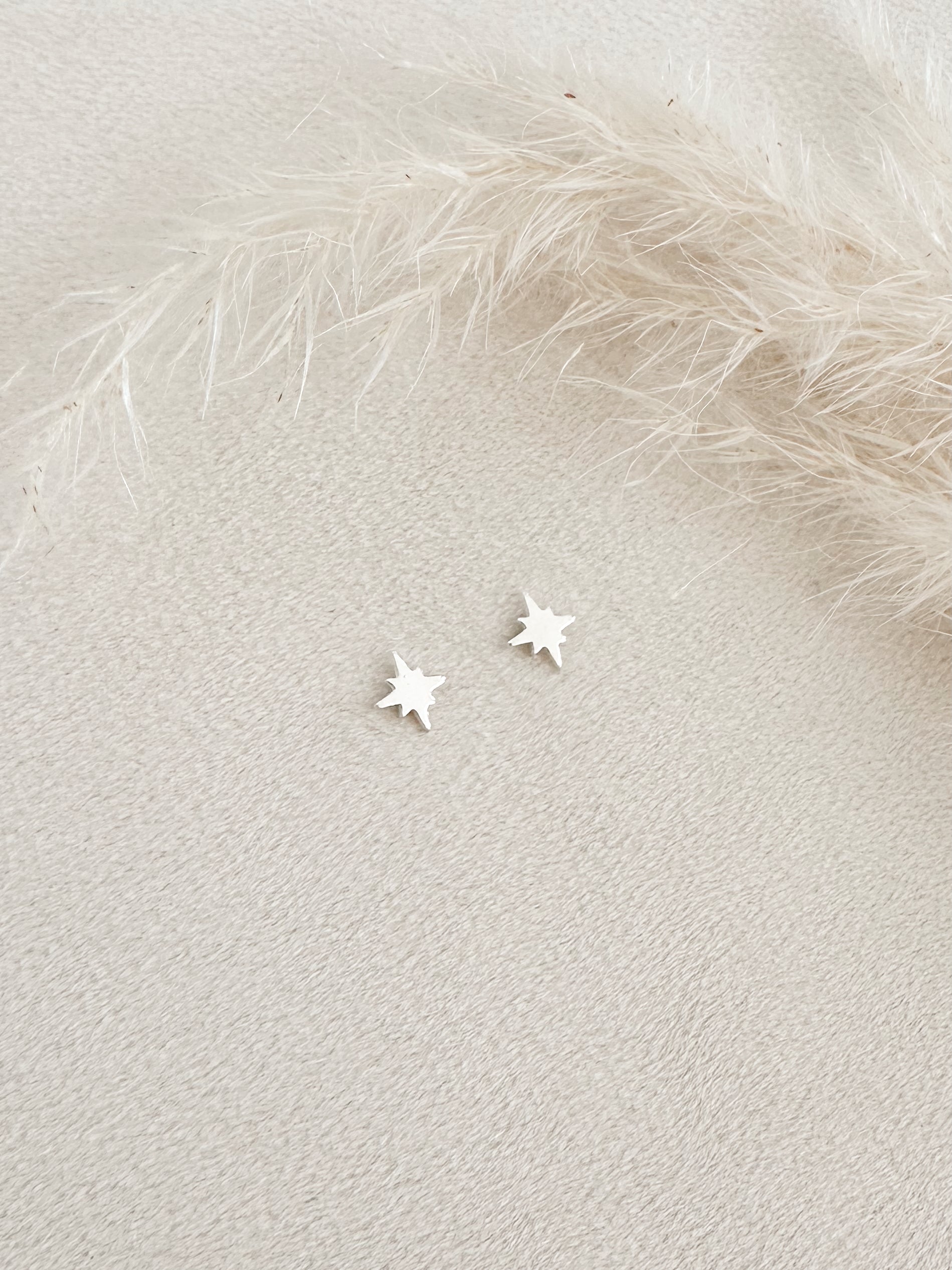 Aro Plata Estrella 20