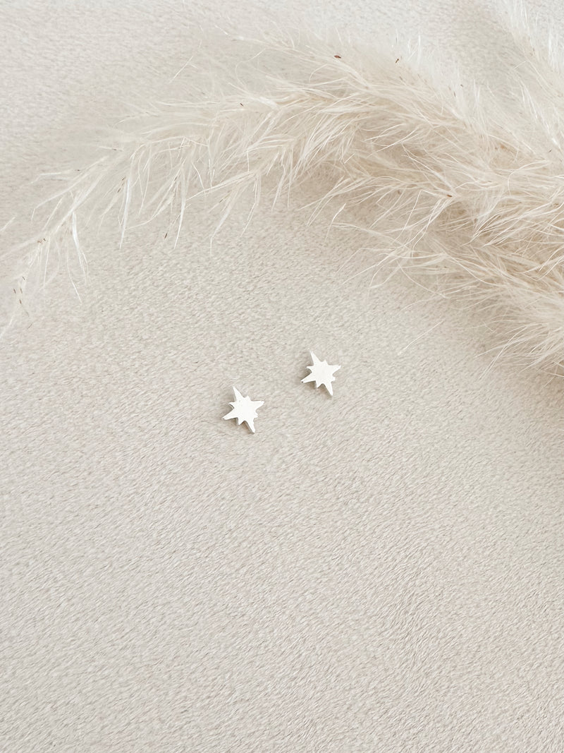 Aro Plata Estrella 20