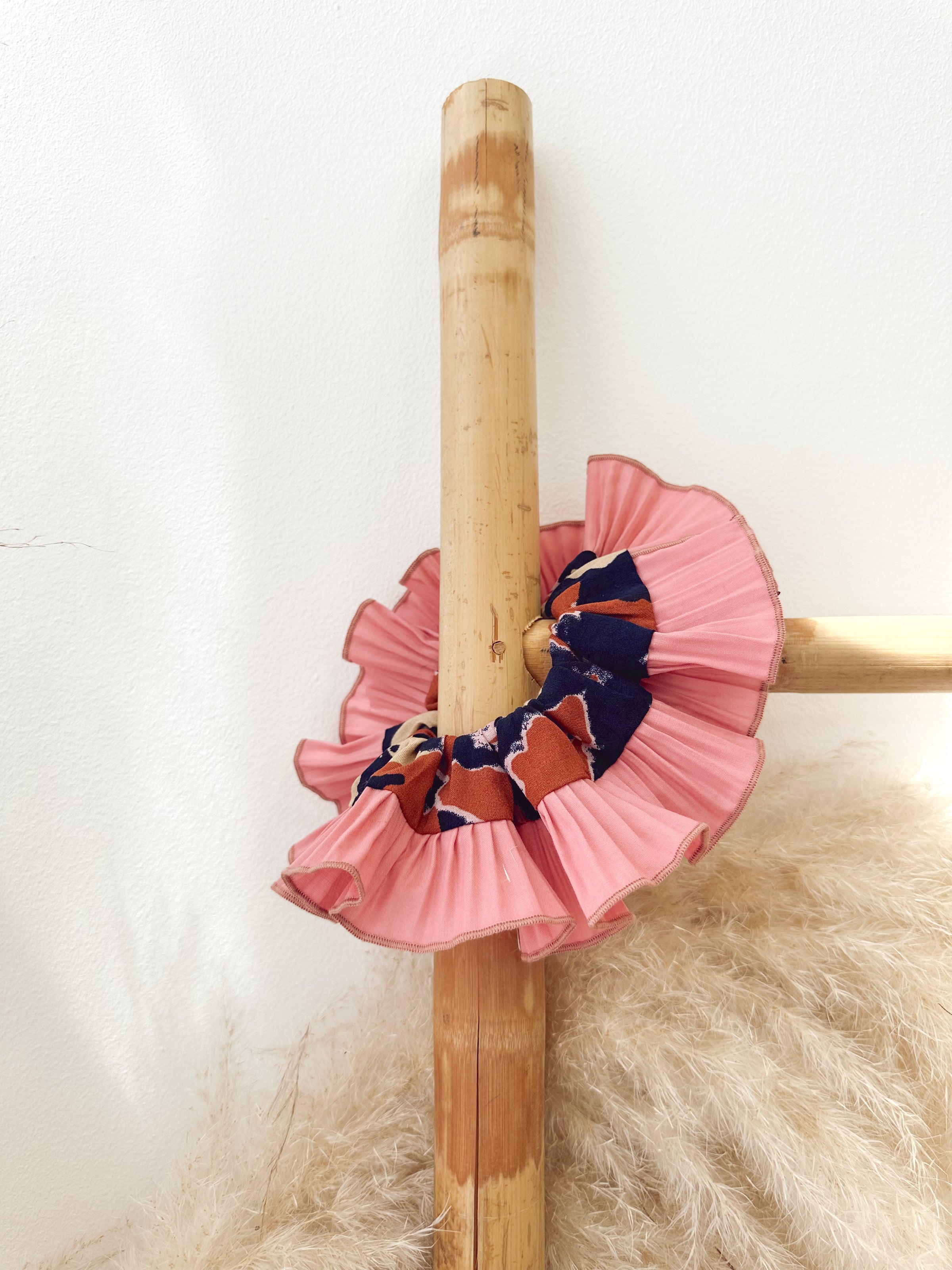 Colet Vuelo Rosado Azul Marino