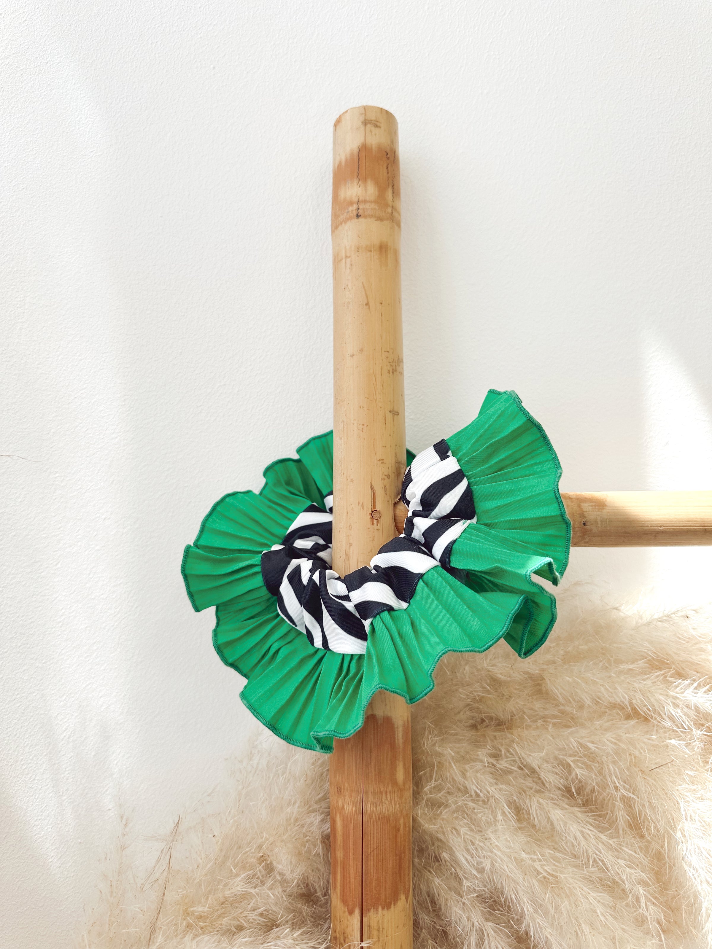 Colet Vuelo Verde Cebra