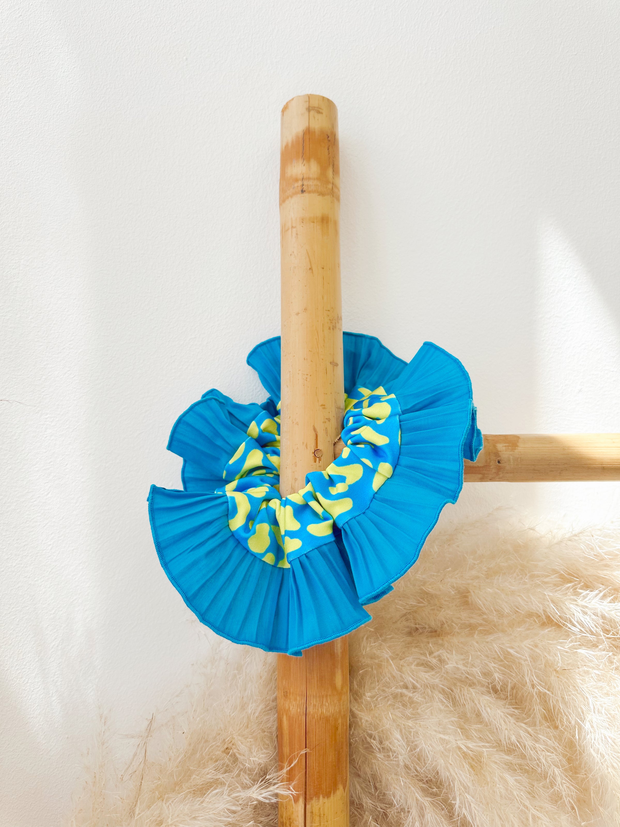 Colet Vuelo Celeste Fuerte Fluor