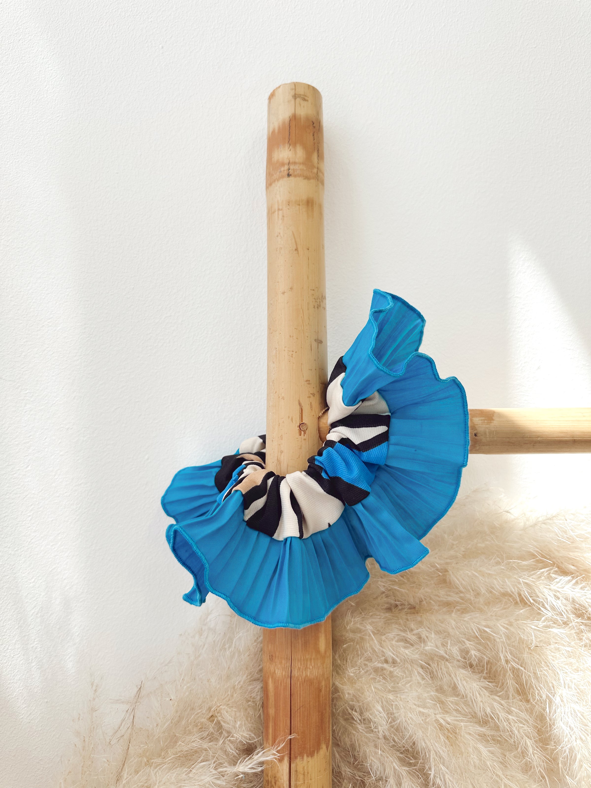 Colet Vuelo Celeste Fuerte Negro