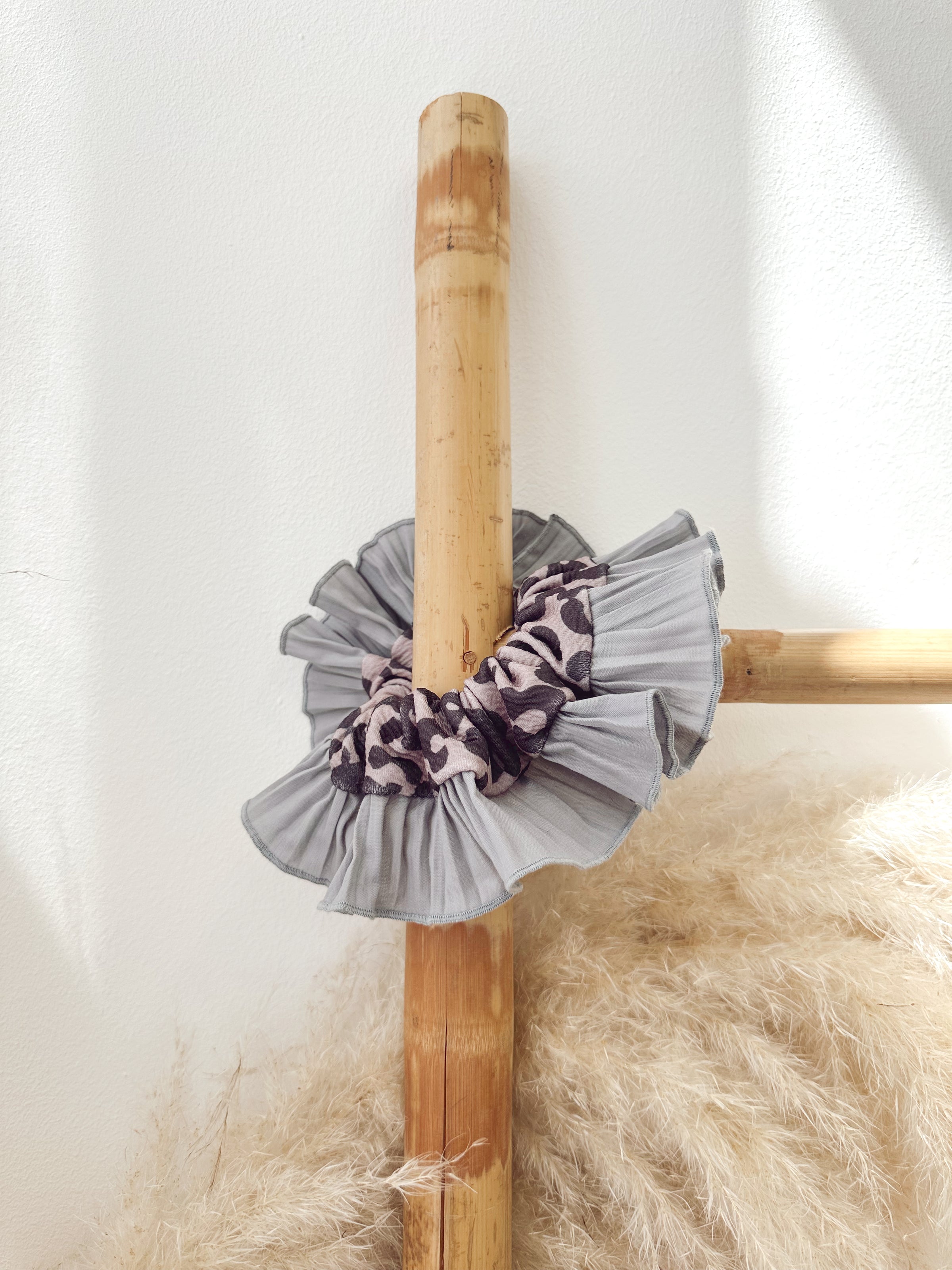 Colet  Vuelo Gris Print