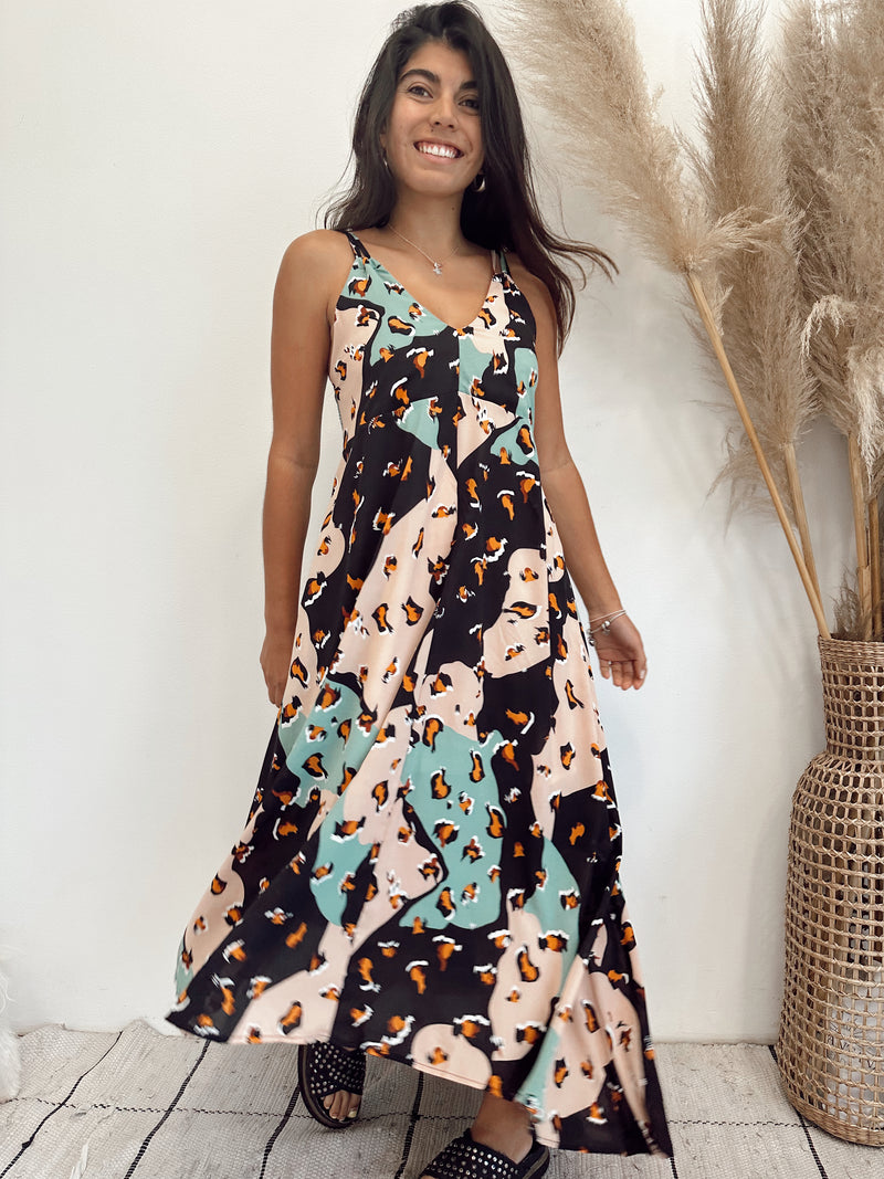 Vestido Cuba