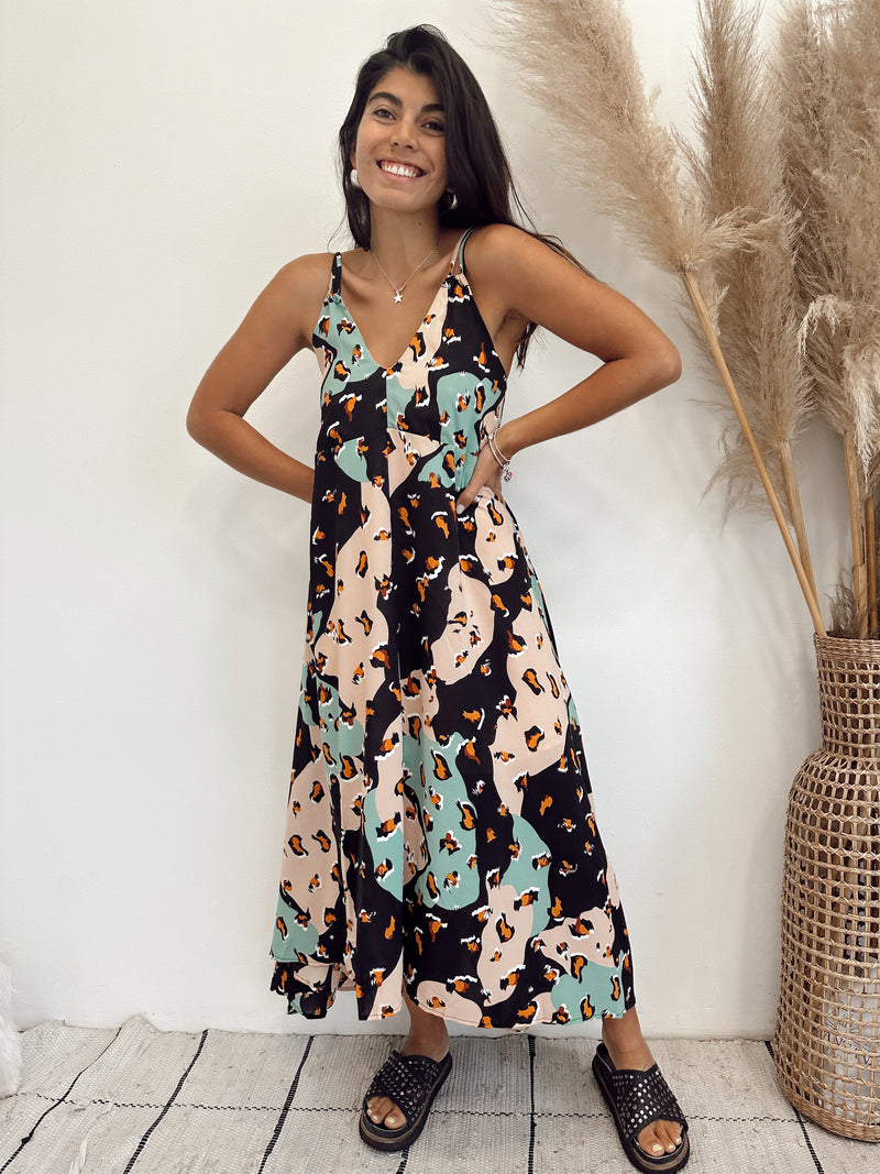 Vestido Cuba
