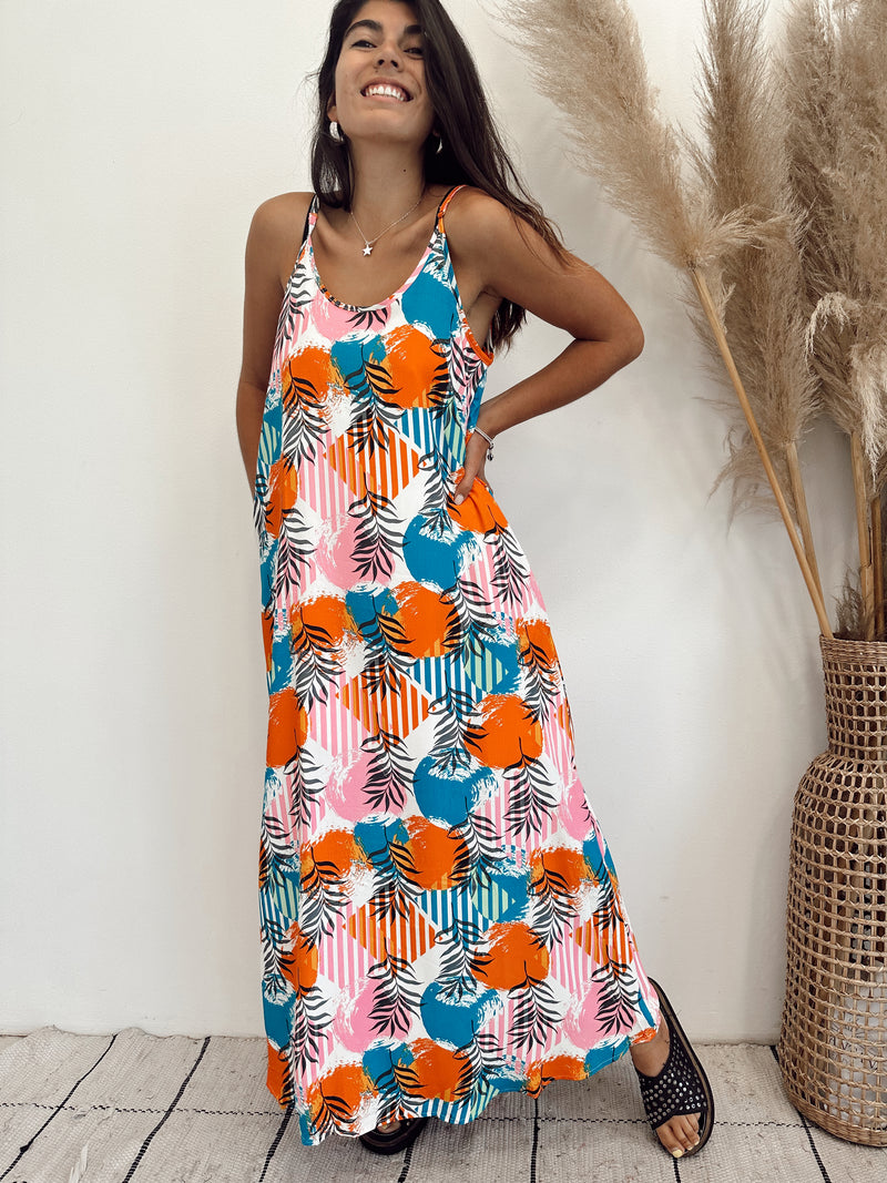 Vestido Valencia