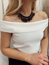 Collar MOM Negro