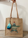 Bolso Cuadrado Estrella