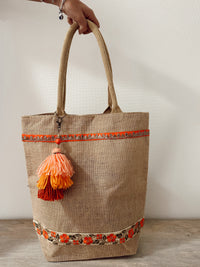 Bolso Naranjo