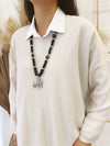 Collar Negro Elefante