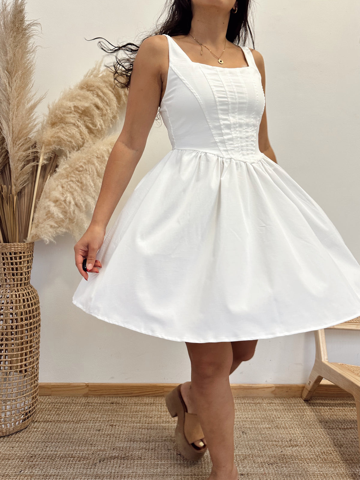 Vestido Dubai