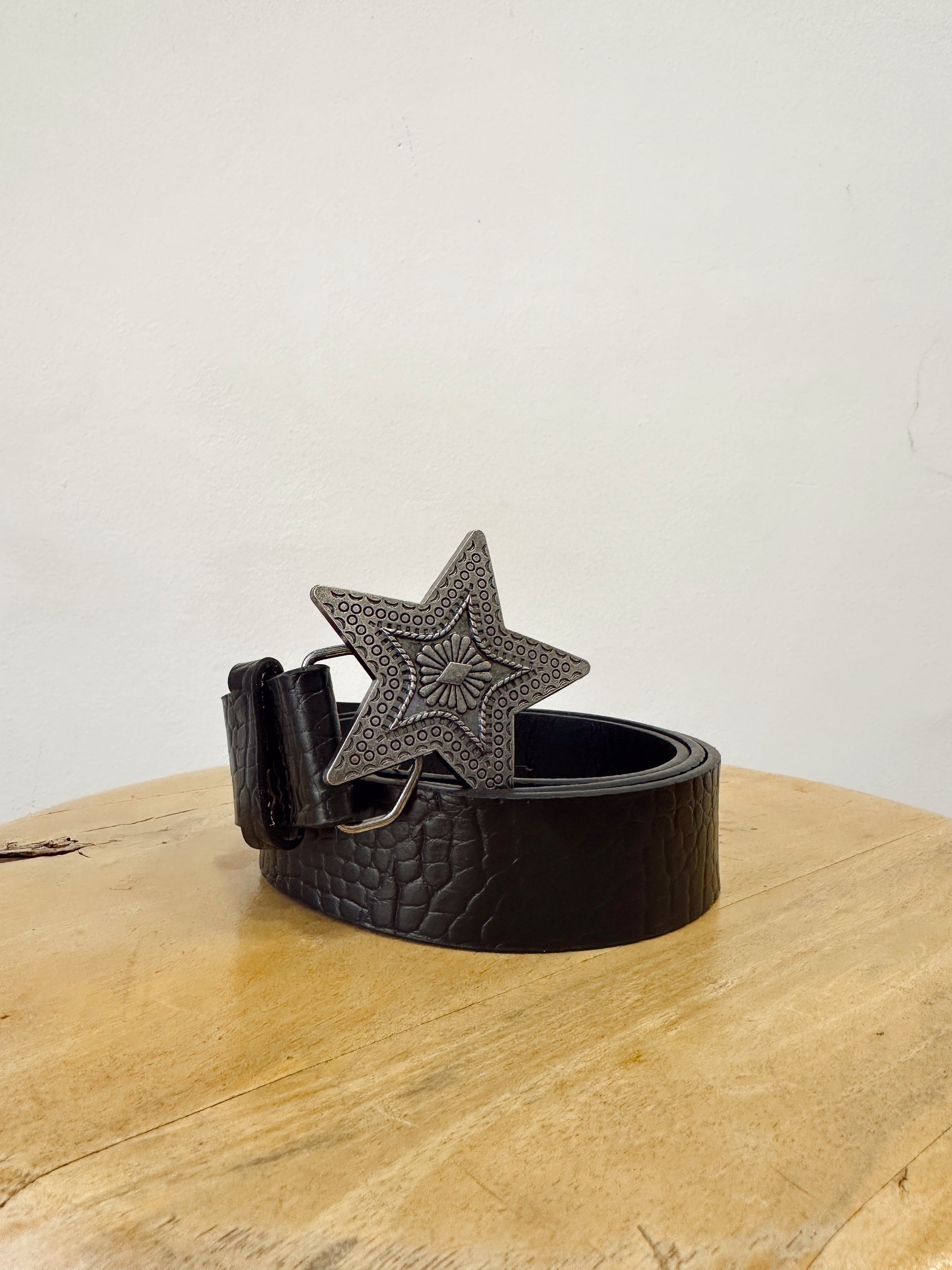 Cinturón Negro Estrella